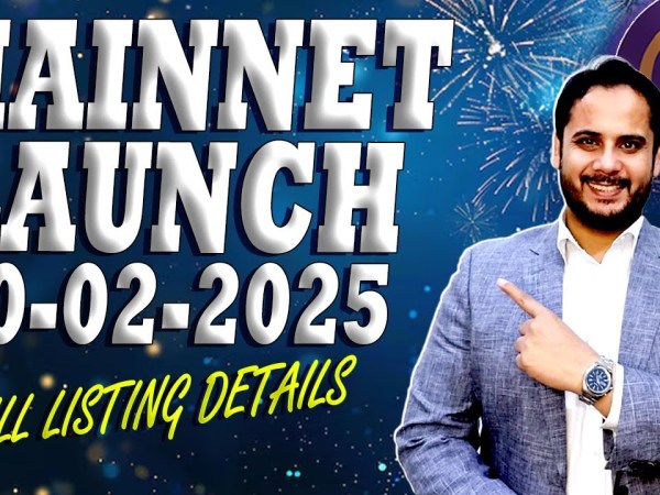 Pi Network Mainnet Open Date | Pi Coin Listing News | Pi Network Latest Update | Pi Coin Price Pi Network Mainnet Open Date | Pi Coin Listing News | Pi Network Latest Update | Pi Coin Price