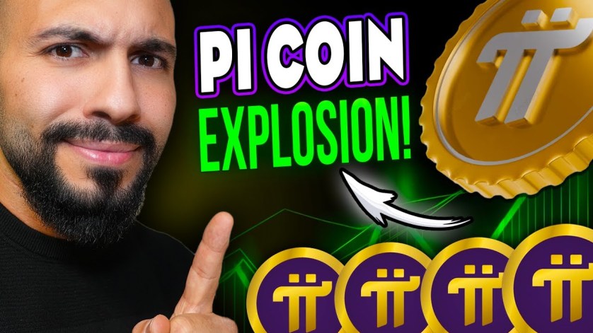 DESHALB KÖNNTE PI NETWORK JETZT EXPLODIEREN!!! PI COIN CHARTANALYSE NEU! DESHALB KÖNNTE PI NETWORK JETZT EXPLODIEREN!!! PI COIN CHARTANALYSE NEU!