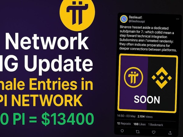 PI Network Latest Update | Whale Entries in PI Network | Pi Price | GCV Value of PI. #picoin #pi PI Network Latest Update | Whale Entries in PI Network | Pi Price | GCV Value of PI. #picoin #pi