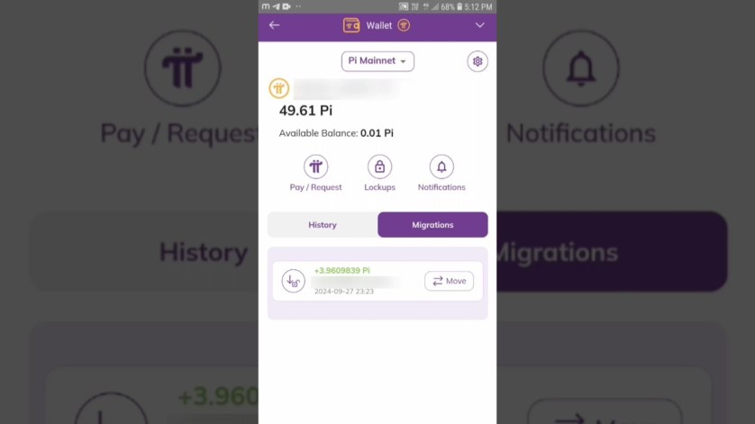 Move Your Pi into Mainnet Wallet Available Balance || How to Move Pi Coin in Available Balance #pi Move Your Pi into Mainnet Wallet Available Balance || How to Move Pi Coin in Available Balance #pi