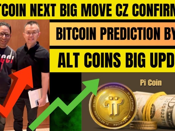 BITCOIN NEXT MOVE UPDATE | ALTS WILL CRASH | PI COIN LATEST UPDATE | CZ BITCOIN Predication BITCOIN NEXT MOVE UPDATE | ALTS WILL CRASH | PI COIN LATEST UPDATE | CZ BITCOIN Predication