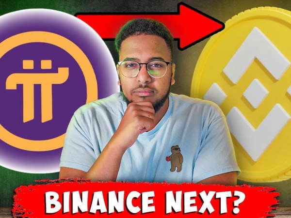 BINANCE LISTING PI COIN TODAY CONFIRMED?! PI NETWORK UPDATE! BINANCE LISTING PI COIN TODAY CONFIRMED?! PI NETWORK UPDATE!