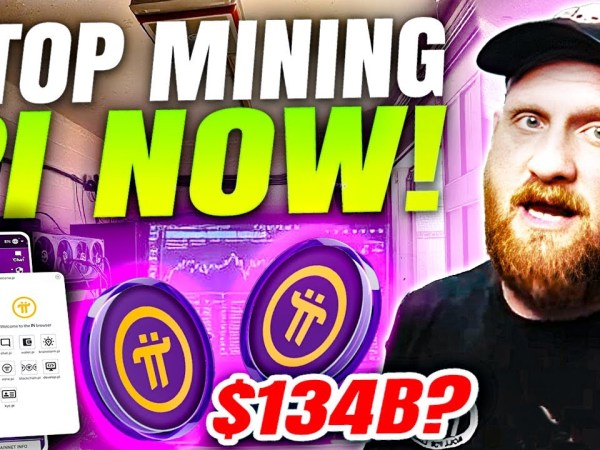 Pi Coin Will CRASH Soon?! The Signs Are CLEAR! Pi Coin Will CRASH Soon?! The Signs Are CLEAR!