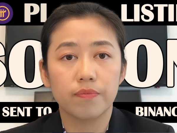 PI NETWORK UPDATE: BINANCE LISTING SOON?! (KYB SENT!) PI NETWORK UPDATE: BINANCE LISTING SOON?! (KYB SENT!)