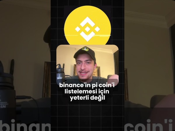 Pi Coin Binance’te Listelenecek mi? #pinetwork #picoin Pi Coin Binance’te Listelenecek mi? #pinetwork #picoin