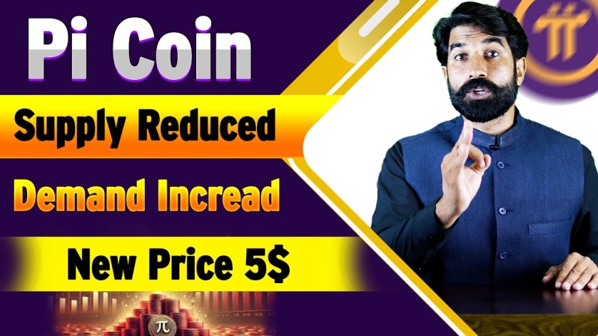 Pi Supply Reduced, Demand Incread | Pi Coin New Price 5$ | Pi Network Price Update | albarizone Pi Supply Reduced, Demand Incread | Pi Coin New Price 5$ | Pi Network Price Update | albarizone
