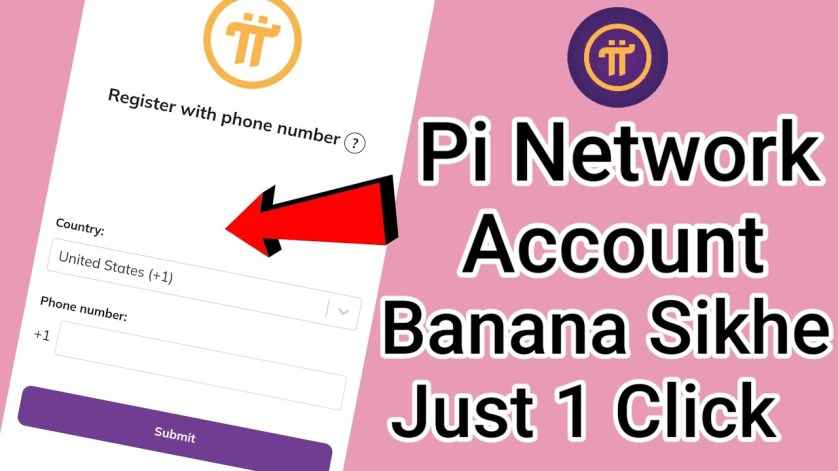 how to create pi network account | how to create account in pi network how to create pi network account | how to create account in pi network