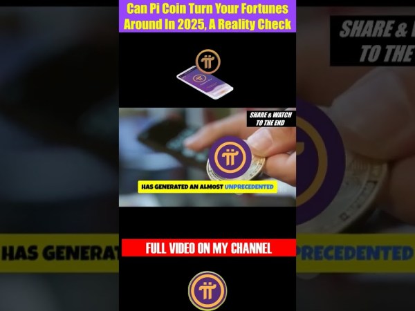 Can Pi Coin Turn Your Fortunes Around In 2025, A Reality Check, Pi Coin Price Target Can Pi Coin Turn Your Fortunes Around In 2025, A Reality Check, Pi Coin Price Target