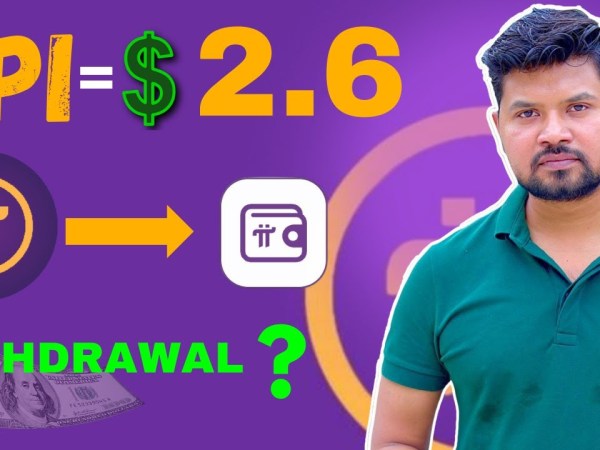 Pi Network Update | .6 Per Pi Coin – How Is This Possible? Pi Network Update | .6 Per Pi Coin – How Is This Possible?