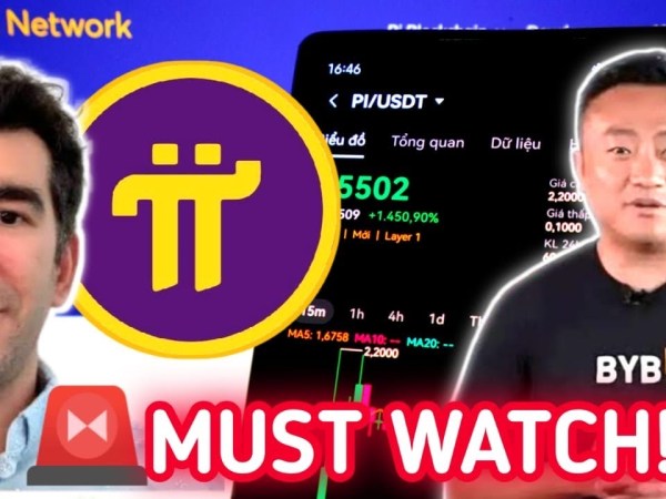 PI NETWORK VS BYBIT: Pi Coin Price To Hit .4, PI CORE TEAM Founder Quashes “Scam” FUD? PI NETWORK VS BYBIT: Pi Coin Price To Hit .4, PI CORE TEAM Founder Quashes “Scam” FUD?