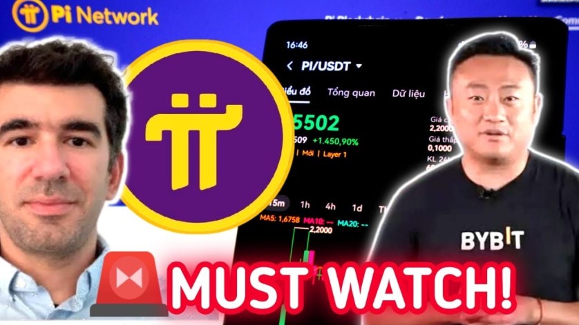 PI NETWORK VS BYBIT: Pi Coin Price To Hit .4, PI CORE TEAM Founder Quashes “Scam” FUD? PI NETWORK VS BYBIT: Pi Coin Price To Hit .4, PI CORE TEAM Founder Quashes “Scam” FUD?