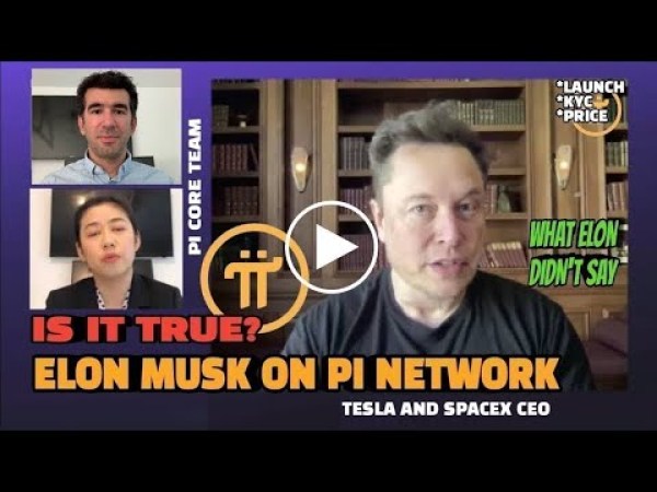 PI NETWORK UPDATE: ELON MUSK JUST POST PI COIN LOGO ON TWITTER (X) || PI NETWORK NEW UPDATE PI NETWORK UPDATE: ELON MUSK JUST POST PI COIN LOGO ON TWITTER (X) || PI NETWORK NEW UPDATE