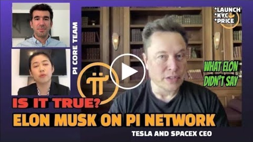 PI NETWORK UPDATE: ELON MUSK JUST POST PI COIN LOGO ON TWITTER (X) || PI NETWORK NEW UPDATE PI NETWORK UPDATE: ELON MUSK JUST POST PI COIN LOGO ON TWITTER (X) || PI NETWORK NEW UPDATE