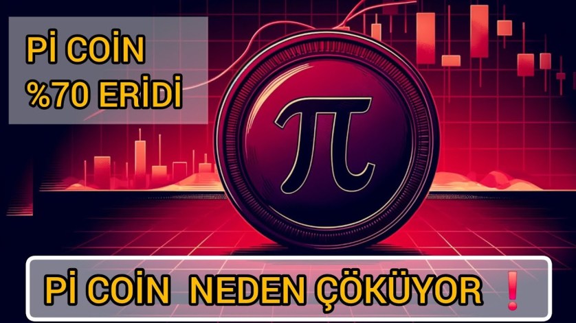 Pi Coin NEDEN ERİYOR? %70 Değer Kaybının Perde Arkası! Binance Pi Network REDDETTİ! Şimdi Ne Olacak? Pi Coin NEDEN ERİYOR? %70 Değer Kaybının Perde Arkası! Binance Pi Network REDDETTİ! Şimdi Ne Olacak?