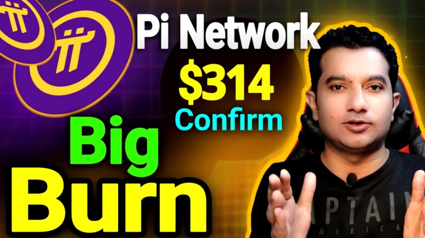 Pi Network Burning News || Pi Coin 4 Confirmed? Pi Network Burning News || Pi Coin 4 Confirmed?