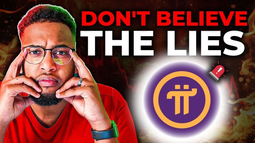PI NETWORK – DON’T BELIEVE THE LIES! PI COIN HOLDERS YOU NEED TO SEE THIS! PI NETWORK – DON’T BELIEVE THE LIES! PI COIN HOLDERS YOU NEED TO SEE THIS!