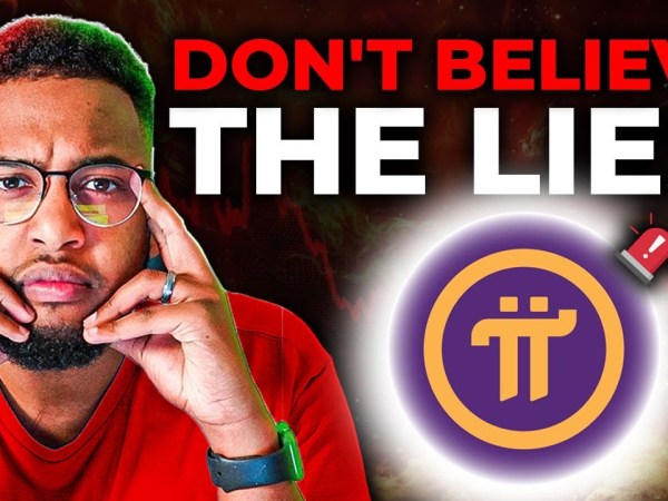 PI NETWORK – DON’T BELIEVE THE LIES! PI COIN HOLDERS YOU NEED TO SEE THIS! PI NETWORK – DON’T BELIEVE THE LIES! PI COIN HOLDERS YOU NEED TO SEE THIS!