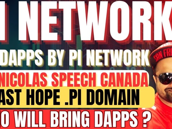 Pi Coin Breaking News | NO DAPPS BY PI NETWORK | Dr Nicoloas Consensus Speech | Last Hope .PI DOMAIN Pi Coin Breaking News | NO DAPPS BY PI NETWORK | Dr Nicoloas Consensus Speech | Last Hope .PI DOMAIN