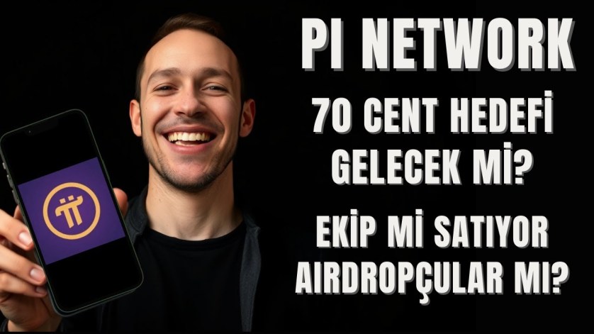 PI NETWORK SON DAKIKA | PI COIN SON DURUM | AIRDROPÇULAR MI SATIYOR, YOKSA EKİP Mİ? HEDEF 70 CENT Mİ PI NETWORK SON DAKIKA | PI COIN SON DURUM | AIRDROPÇULAR MI SATIYOR, YOKSA EKİP Mİ? HEDEF 70 CENT Mİ