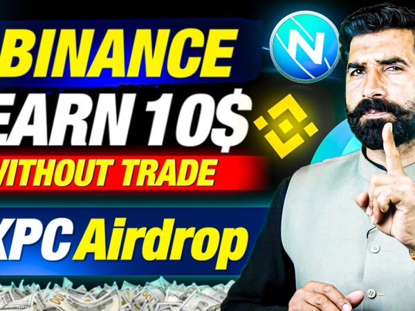 Binance Earning without Trading New Launchpool Airdrop | NXPC Airdrop | Binance Alpha | Albarizon Binance Earning without Trading New Launchpool Airdrop | NXPC Airdrop | Binance Alpha | Albarizon