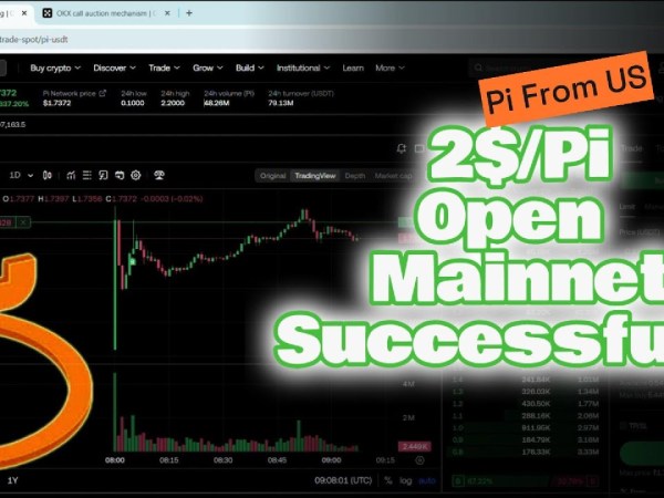 Pi Network Open Mainnet Successfully | Analysis and Price Evaluation of Pi Coin. Pi Network Open Mainnet Successfully | Analysis and Price Evaluation of Pi Coin.