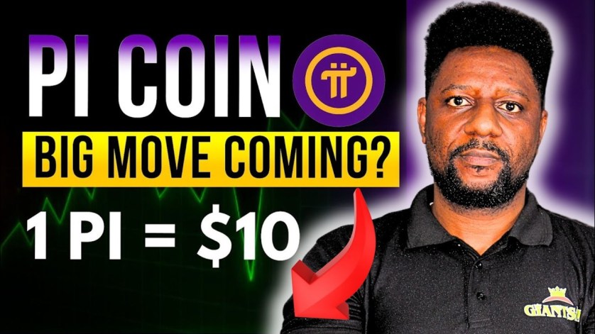 Pi Coin Price now eyes Dollar Pi Coin Price now eyes Dollar