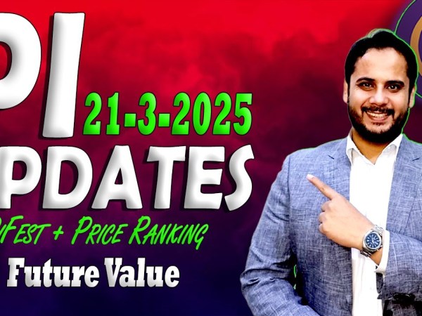 Pi Network Latest Updates | PiFest 2025 | Pi Coin CMC Ranking | Pi Coin Price | Pi 2 FA Security Pi Network Latest Updates | PiFest 2025 | Pi Coin CMC Ranking | Pi Coin Price | Pi 2 FA Security