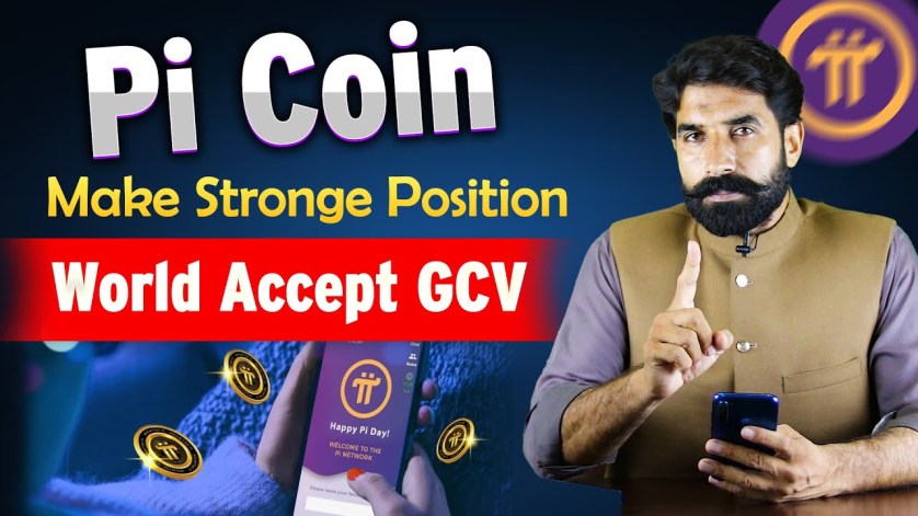 Pi Coin Make Strong Position | Pi Network GCV | Pi Coin GCV | Pi News Update | Cryapto | Albarizone Pi Coin Make Strong Position | Pi Network GCV | Pi Coin GCV | Pi News Update | Cryapto | Albarizone