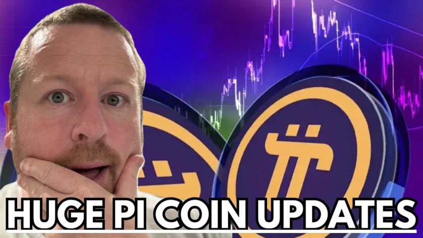 WHY PI COIN IS SET TO EXPLODE (Big Updates) WHY PI COIN IS SET TO EXPLODE (Big Updates)