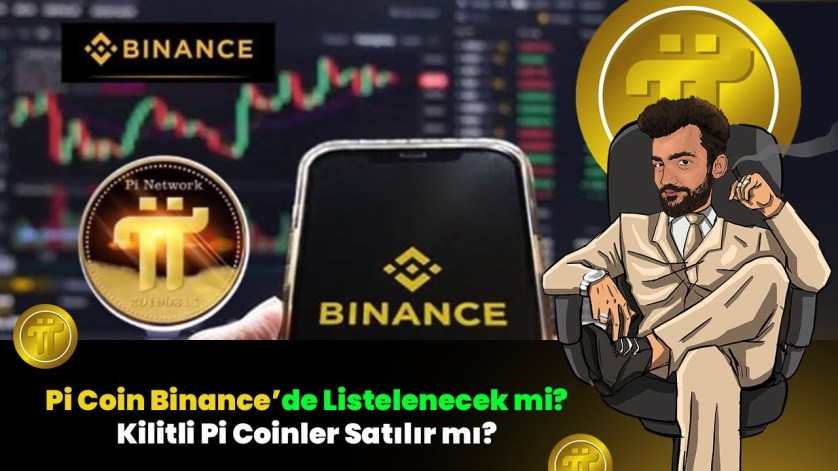 Pi Coin Son Dakika: Pi Coin Binance’de Listelenecek mi? Kilitli Pi Coinler Satılır mı? Pi Coin Son Dakika: Pi Coin Binance’de Listelenecek mi? Kilitli Pi Coinler Satılır mı?