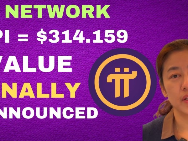 1PI COIN = 4,159: Pi Network Value Finally Announced?? | PI NETWORK GCV PRICE 1PI COIN = 4,159: Pi Network Value Finally Announced?? | PI NETWORK GCV PRICE
