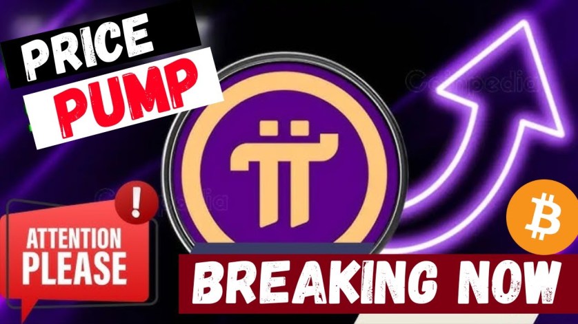 Pi Coin Price Surge Incoming (Breaking Out) + Bitcoin Price Prediction Pi Coin Price Surge Incoming (Breaking Out) + Bitcoin Price Prediction