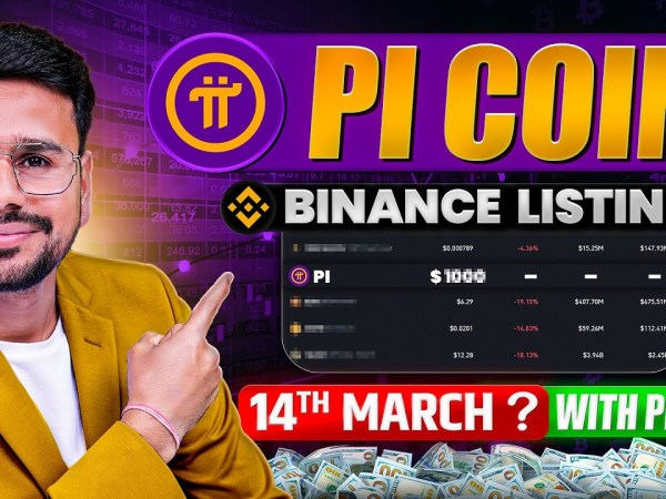 Pi Network New Update: BINANCE Listing Date? | Pi Coin Latest News | Crypto Trading For Beginners Pi Network New Update: BINANCE Listing Date? | Pi Coin Latest News | Crypto Trading For Beginners