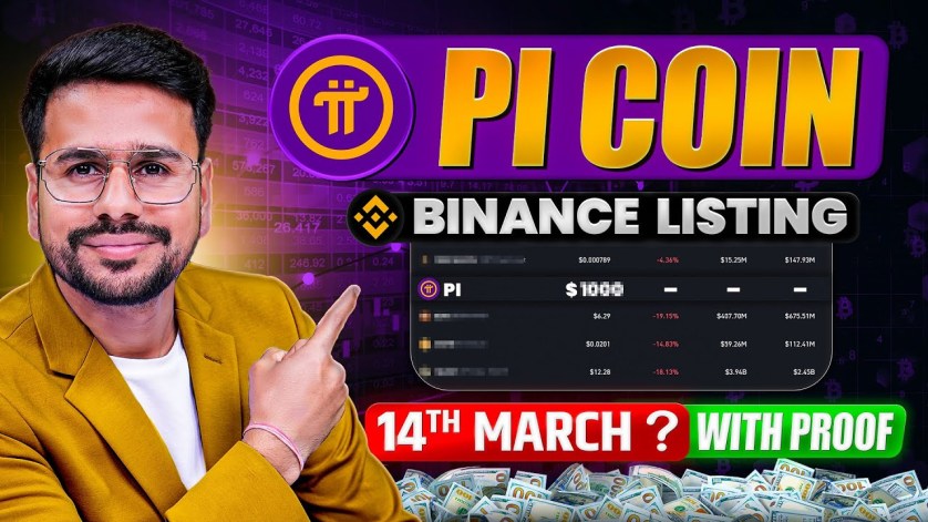 Pi Network New Update: BINANCE Listing Date? | Pi Coin Latest News | Crypto Trading For Beginners Pi Network New Update: BINANCE Listing Date? | Pi Coin Latest News | Crypto Trading For Beginners