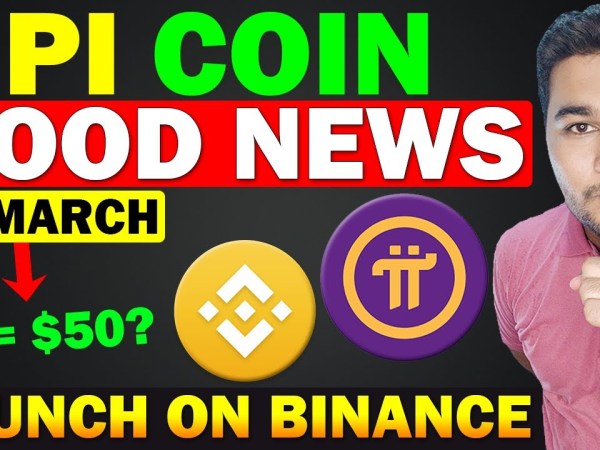 Pi Coin Good News Launch On Binance – 14 March Pi Token Price Prediction | Pi Network New Update Pi Coin Good News Launch On Binance – 14 March Pi Token Price Prediction | Pi Network New Update