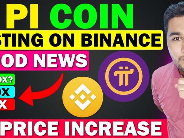 Pi Coin Listing On Binance News | Pi Network Price Increase? | Pi Token Latest Update Pi Coin Listing On Binance News | Pi Network Price Increase? | Pi Token Latest Update