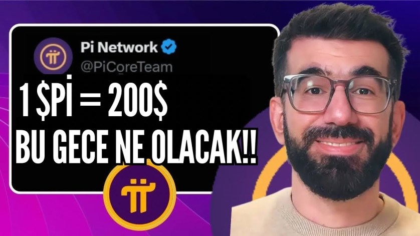 SAKİN OLUN!! – Pİ COİN İÇİN KRİTİK SAATLER – Pİ NETWORK SON DAKİKA SAKİN OLUN!! – Pİ COİN İÇİN KRİTİK SAATLER – Pİ NETWORK SON DAKİKA