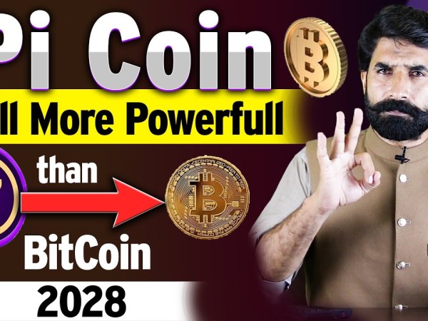 How pi Coin will more power full than Bitcoin in 2028 | Pi Network Update | Crypto News| Albarizone How pi Coin will more power full than Bitcoin in 2028 | Pi Network Update | Crypto News| Albarizone