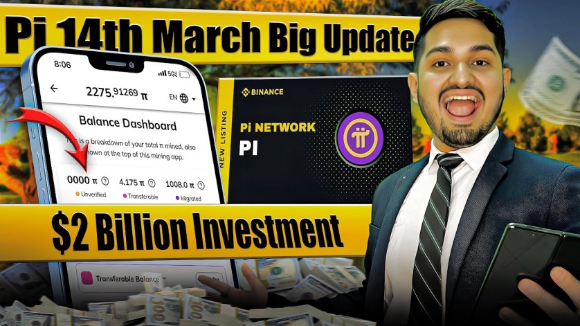 Pi Coin 14 March New Update | Pi Network Unverified Balance Zero | Pi Tentative Approval Migration Pi Coin 14 March New Update | Pi Network Unverified Balance Zero | Pi Tentative Approval Migration