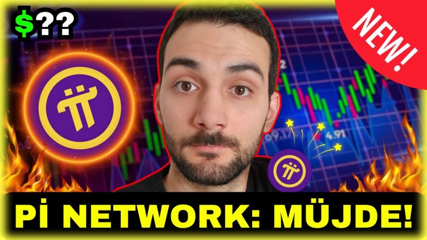 Pİ NETWORK COİN BEKLEYENLERE MÜJDE! (Pi Network Son Dakika Pi Coin Bitget Listeleme) Pİ NETWORK COİN BEKLEYENLERE MÜJDE! (Pi Network Son Dakika Pi Coin Bitget Listeleme)
