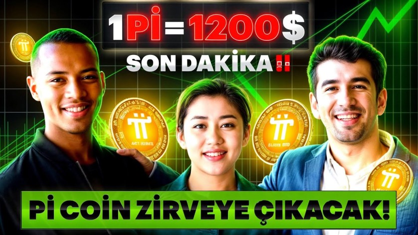 BEKLENEN AÇIKLAMA! – Pİ COİN %9999 YOLDA🚀- Pİ NETWORK SON DURUM BEKLENEN AÇIKLAMA! – Pİ COİN %9999 YOLDA🚀- Pİ NETWORK SON DURUM