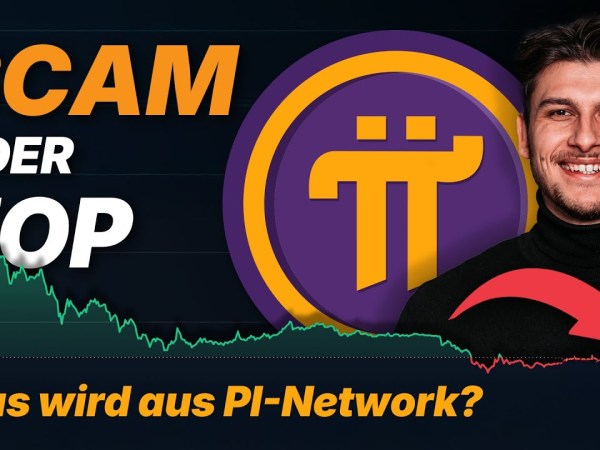 Pi Network enthüllt: Golden Ticket oder Krypto-Scam? DAS MUSST DU WISSEN! Pi Network enthüllt: Golden Ticket oder Krypto-Scam? DAS MUSST DU WISSEN!