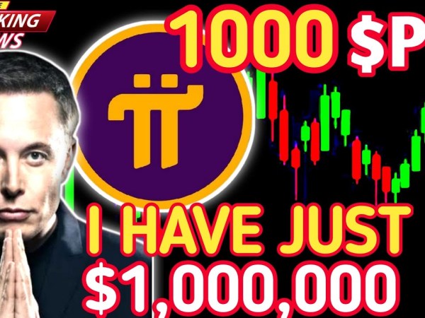 Good News! If You Have 1000 Pi Coins YOU’RE A MILLIONAIRE CONGRATS! PI WORTH 2025 PRICE PREDICTION Good News! If You Have 1000 Pi Coins YOU’RE A MILLIONAIRE CONGRATS! PI WORTH 2025 PRICE PREDICTION