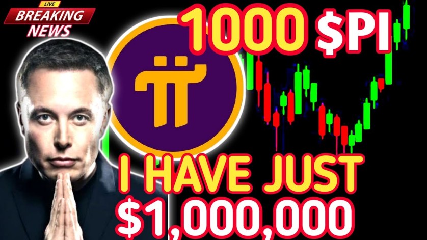 Good News! If You Have 1000 Pi Coins YOU’RE A MILLIONAIRE CONGRATS! PI WORTH 2025 PRICE PREDICTION Good News! If You Have 1000 Pi Coins YOU’RE A MILLIONAIRE CONGRATS! PI WORTH 2025 PRICE PREDICTION
