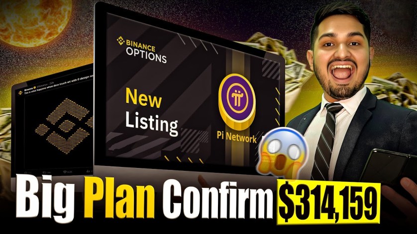 Pi Network Binance Listing Confirm GCV Proof | Pi Network Latest News Today | Pi Network New Update Pi Network Binance Listing Confirm GCV Proof | Pi Network Latest News Today | Pi Network New Update