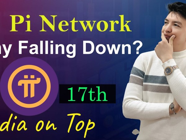 Why Pi Coin Price is Falling Down | Pi Network Ranked 17th | Pi Network India on Top Why Pi Coin Price is Falling Down | Pi Network Ranked 17th | Pi Network India on Top