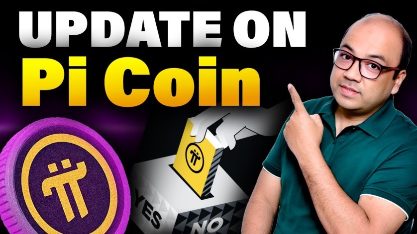 Update On Pi Coin! Update On Pi Coin!