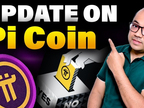 Update On Pi Coin! Update On Pi Coin!