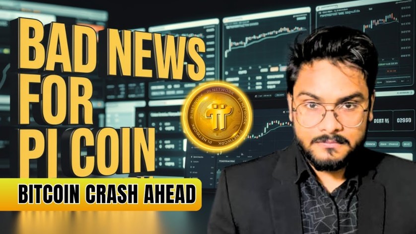 I Survived the PI Coin CRASH and Here’s What Happened I Survived the PI Coin CRASH and Here’s What Happened