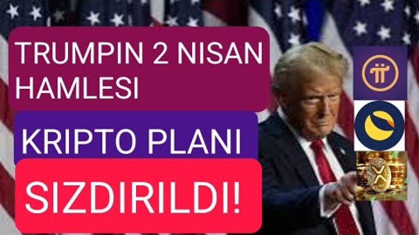Trump’ın 2 Nisan Kripto Planı Sızdı! Bitcoin, XRP, Pi Network İçin Büyük Sıfırlama! Trump’ın 2 Nisan Kripto Planı Sızdı! Bitcoin, XRP, Pi Network İçin Büyük Sıfırlama!